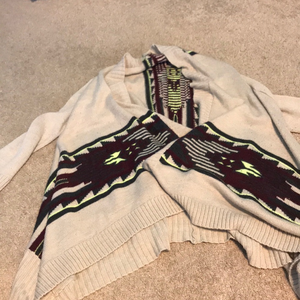 Aztec Sweater